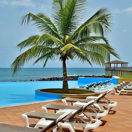 Pestana Sao Tome Hotel Buitenkant foto