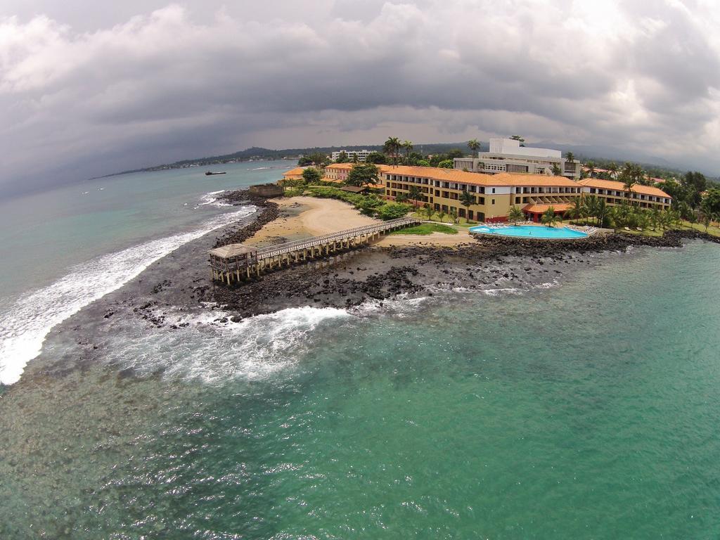 Pestana Sao Tome Hotel Buitenkant foto