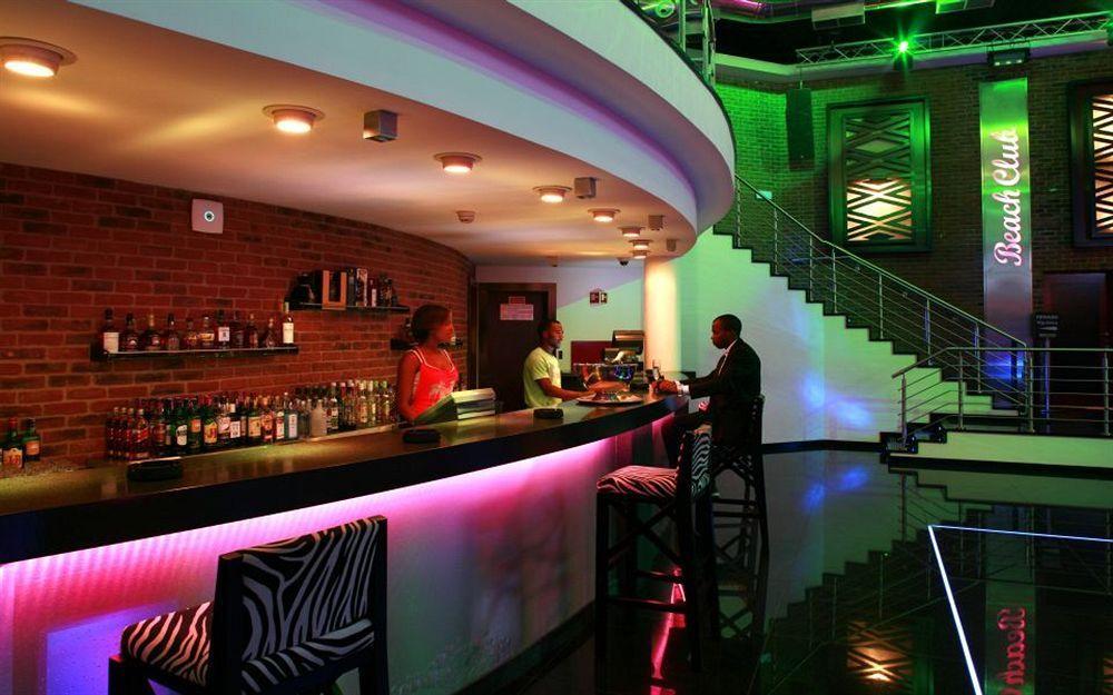Pestana Sao Tome Hotel Buitenkant foto
