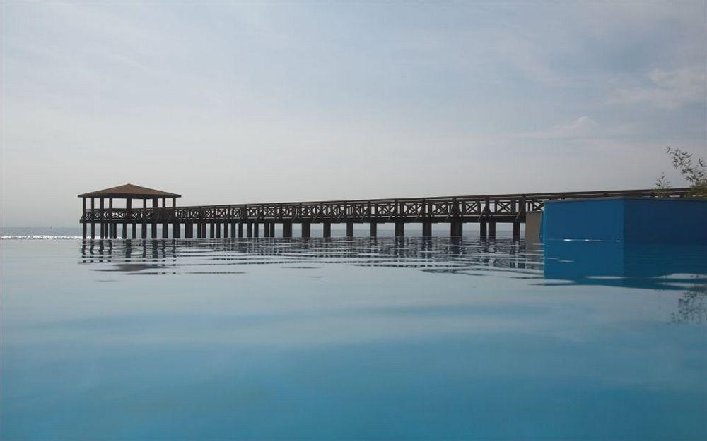 Pestana Sao Tome Hotel Buitenkant foto