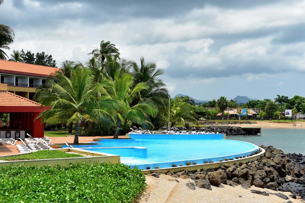 Pestana Sao Tome Hotel Buitenkant foto