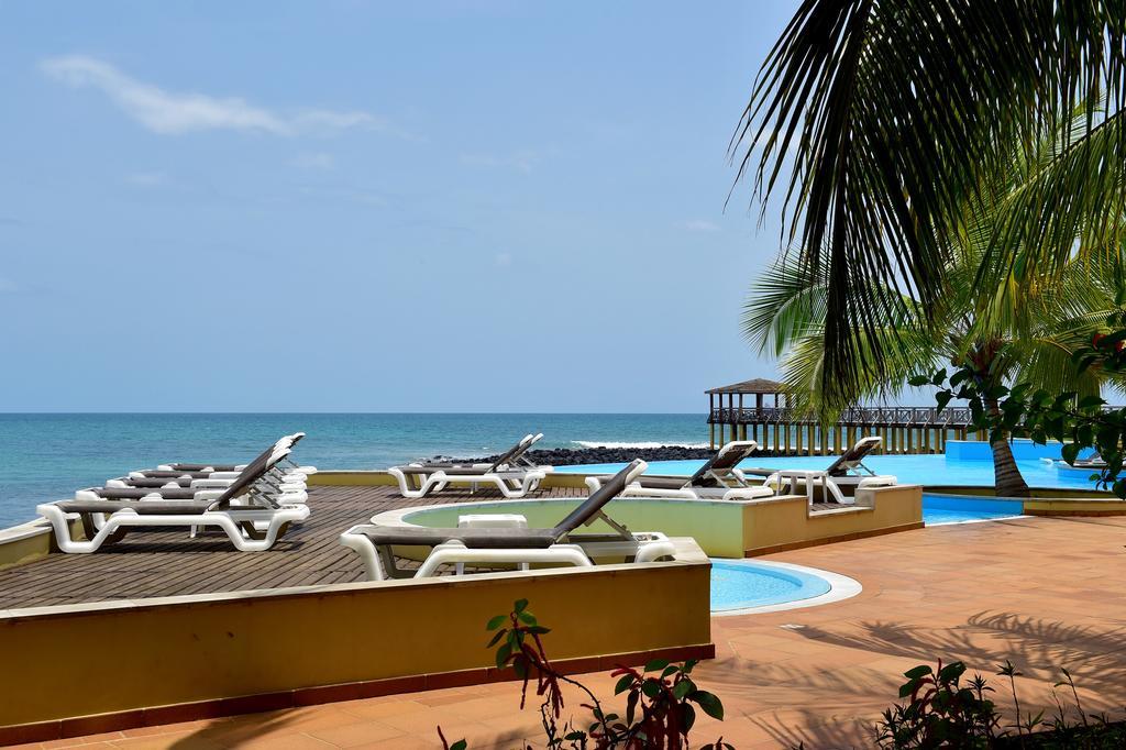 Pestana Sao Tome Hotel Buitenkant foto