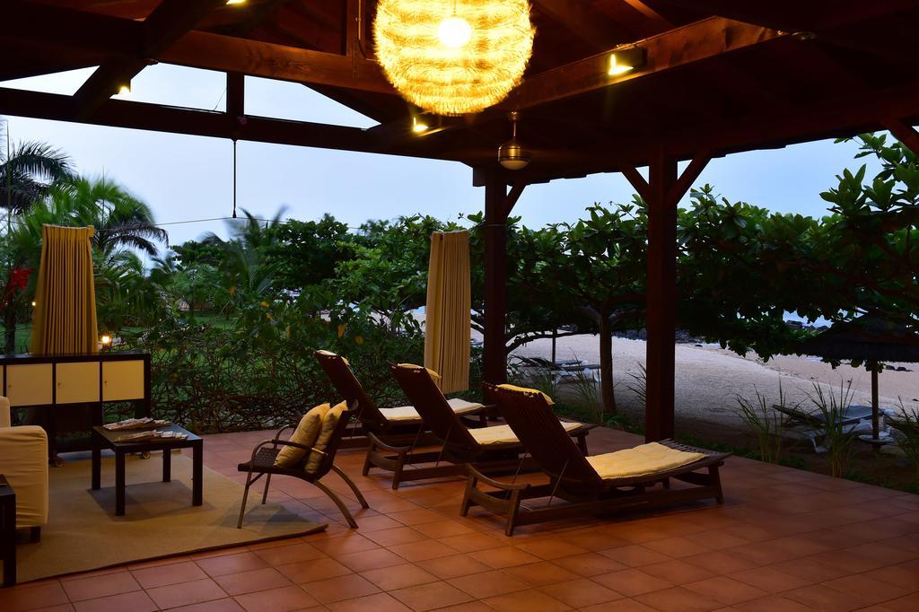 Pestana Sao Tome Hotel Buitenkant foto