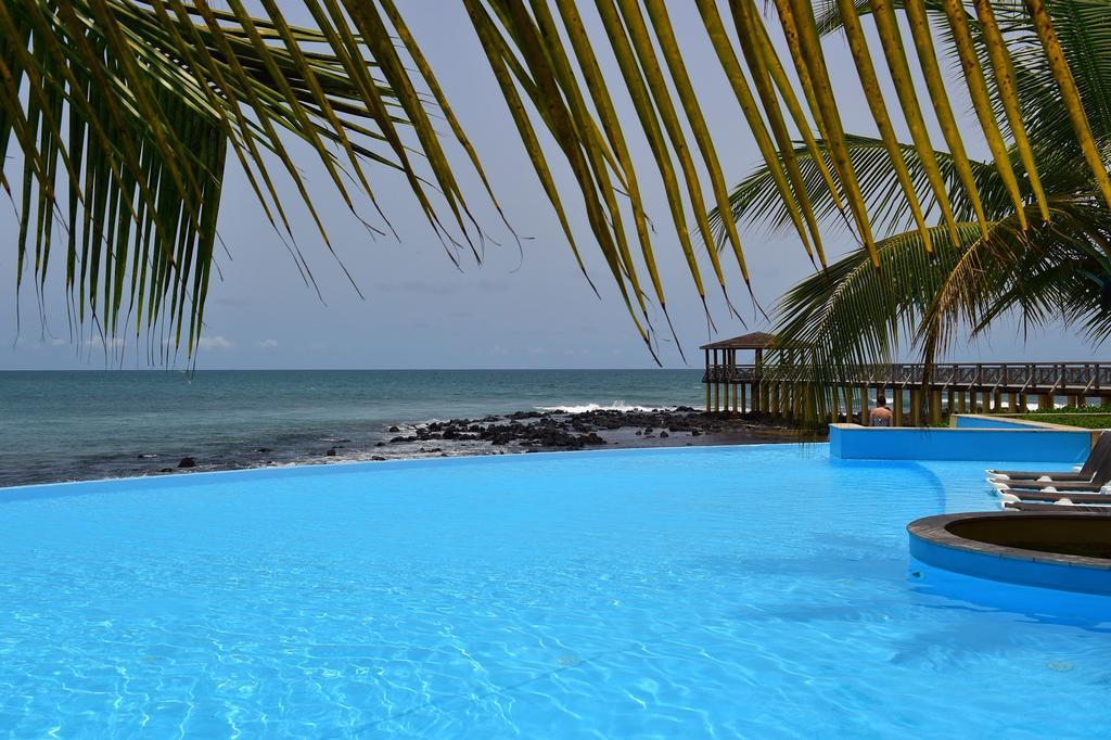 Pestana Sao Tome Hotel Buitenkant foto