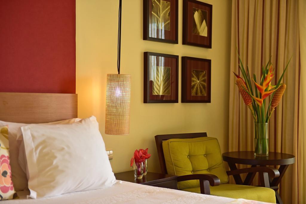 Pestana Sao Tome Hotel Kamer foto
