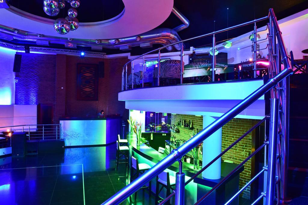 Pestana Sao Tome Hotel Buitenkant foto
