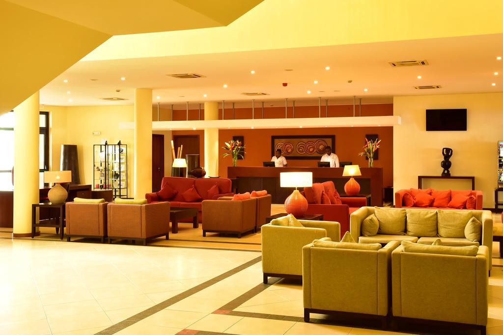 Pestana Sao Tome Hotel Buitenkant foto