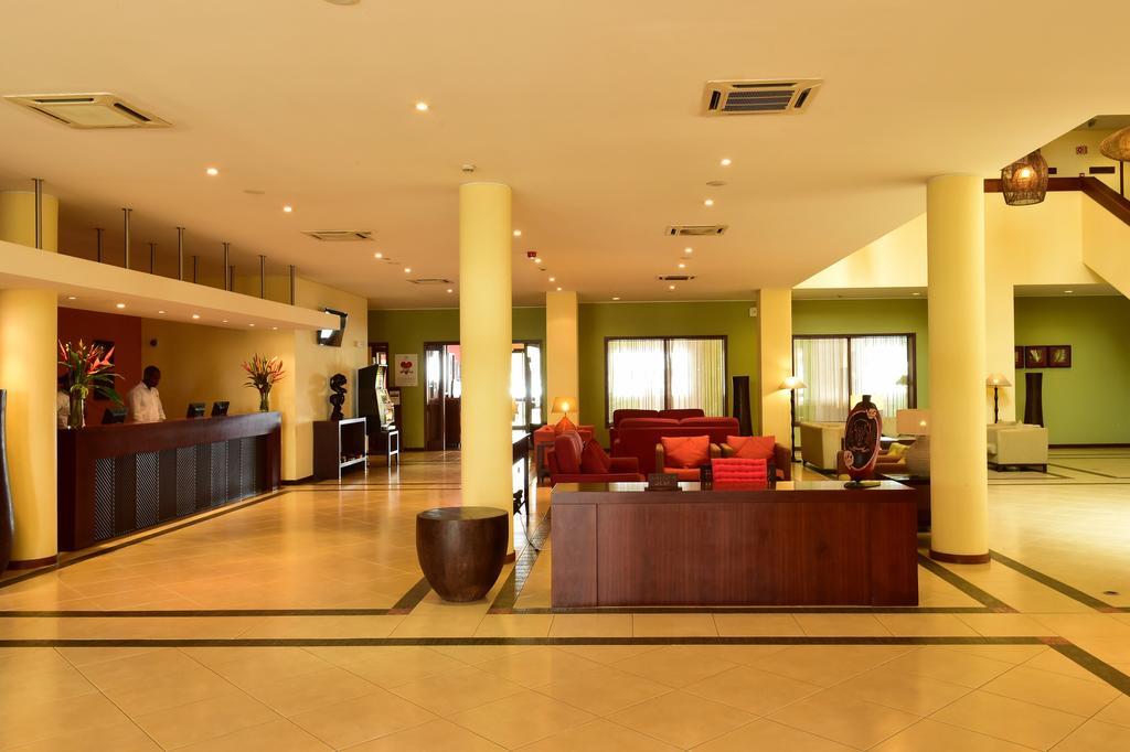 Pestana Sao Tome Hotel Buitenkant foto