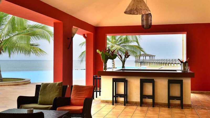 Pestana Sao Tome Hotel Buitenkant foto