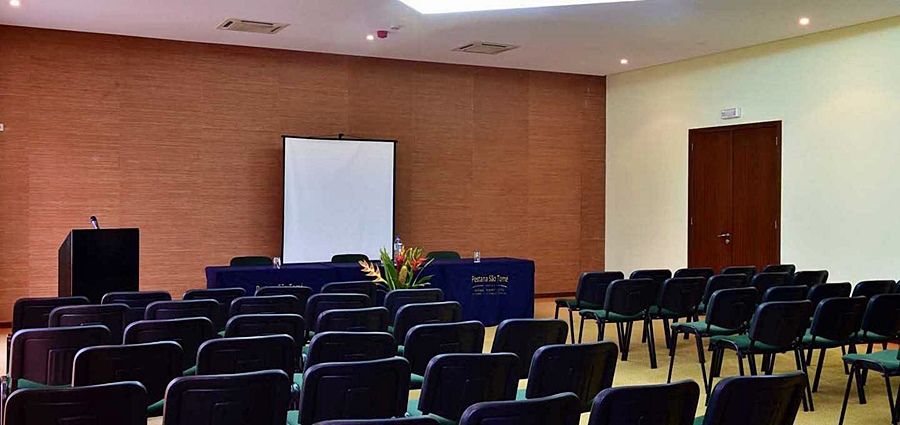 Pestana Sao Tome Hotel Buitenkant foto