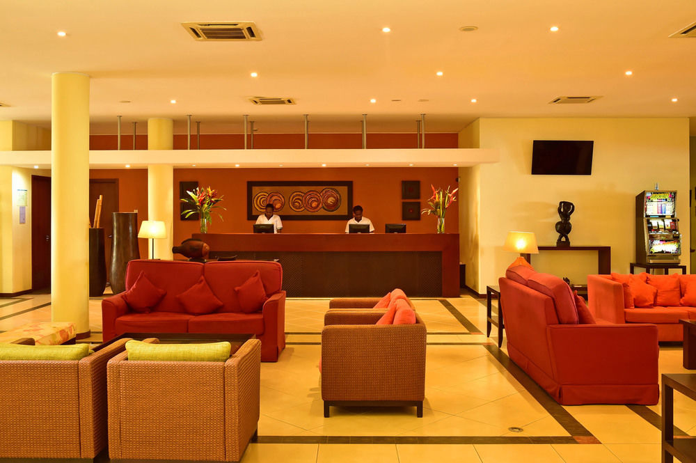 Pestana Sao Tome Hotel Buitenkant foto