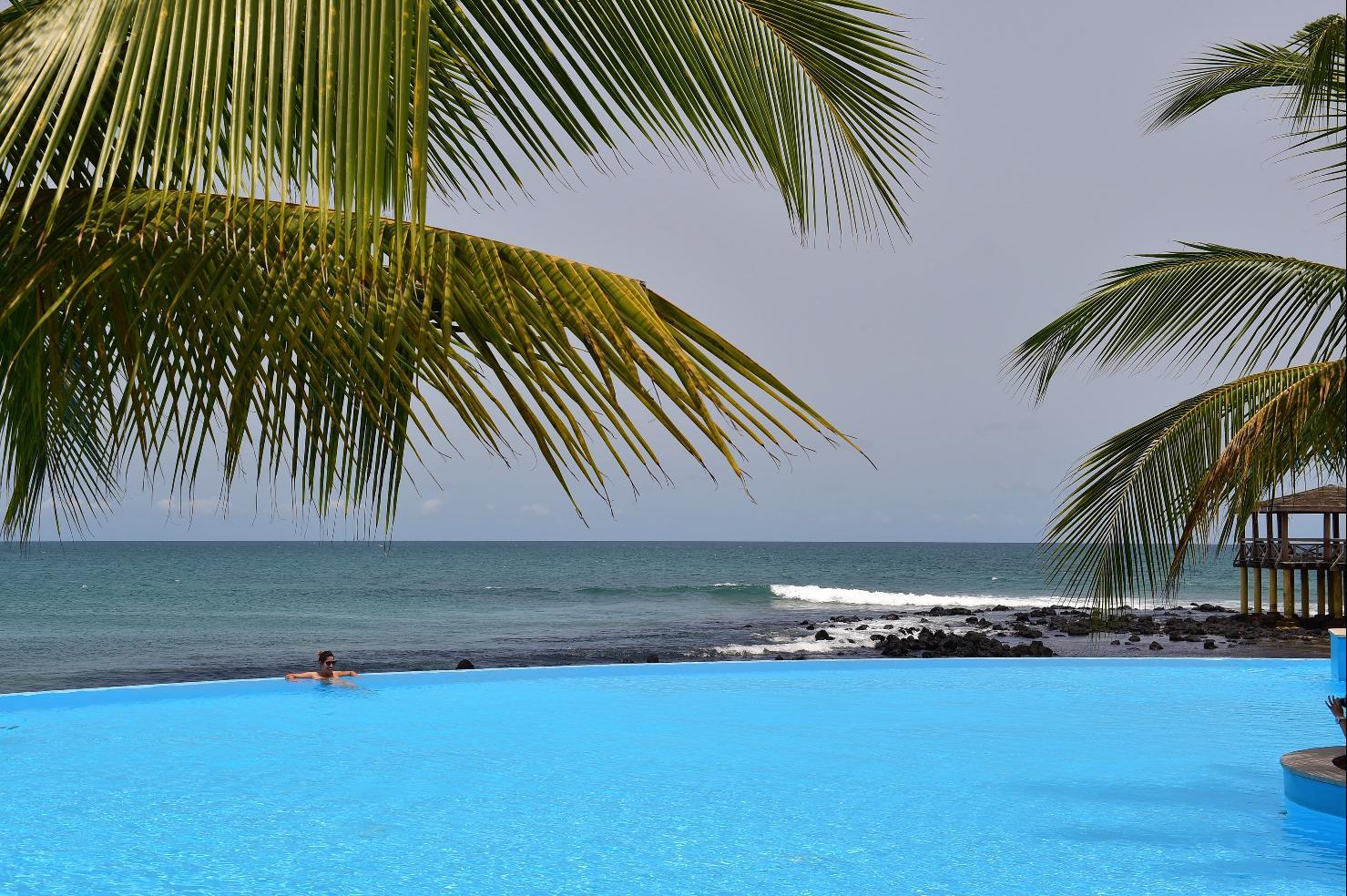 Pestana Sao Tome Hotel Buitenkant foto