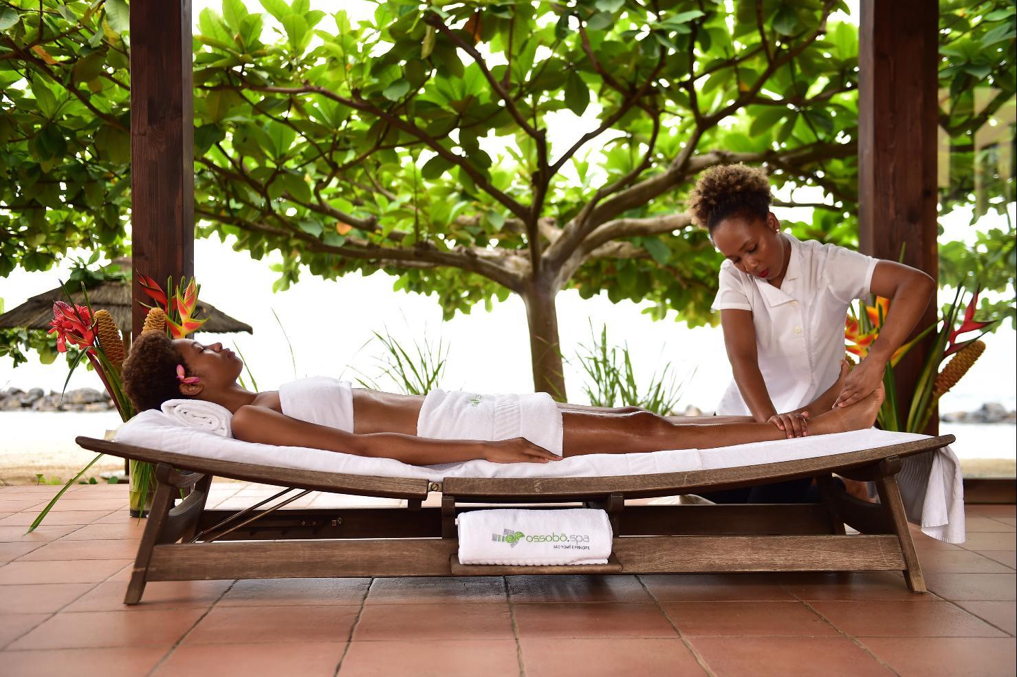 Pestana Sao Tome Hotel Buitenkant foto