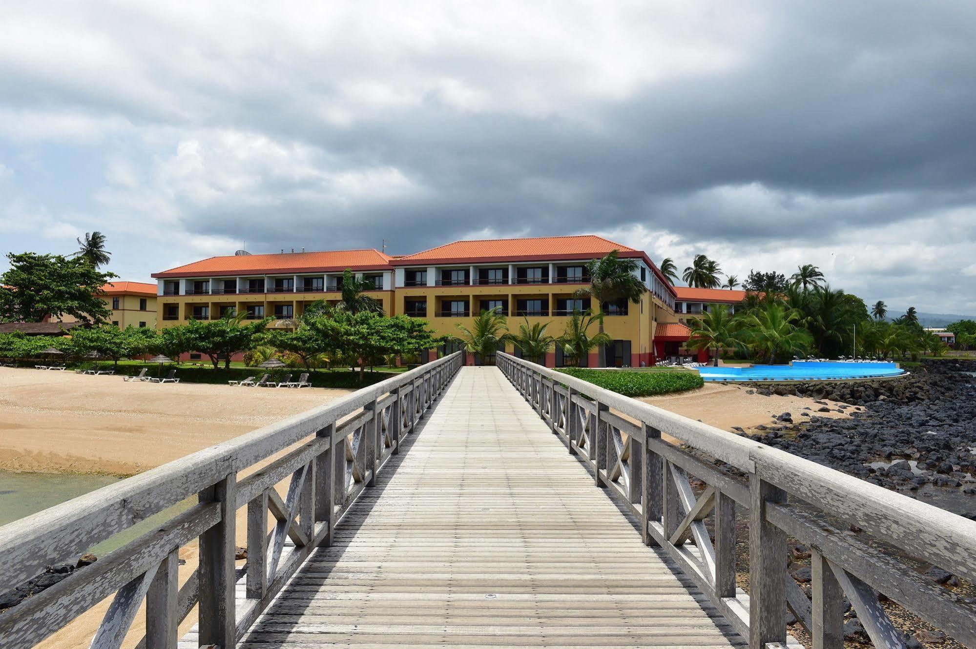 Pestana Sao Tome Hotel Buitenkant foto