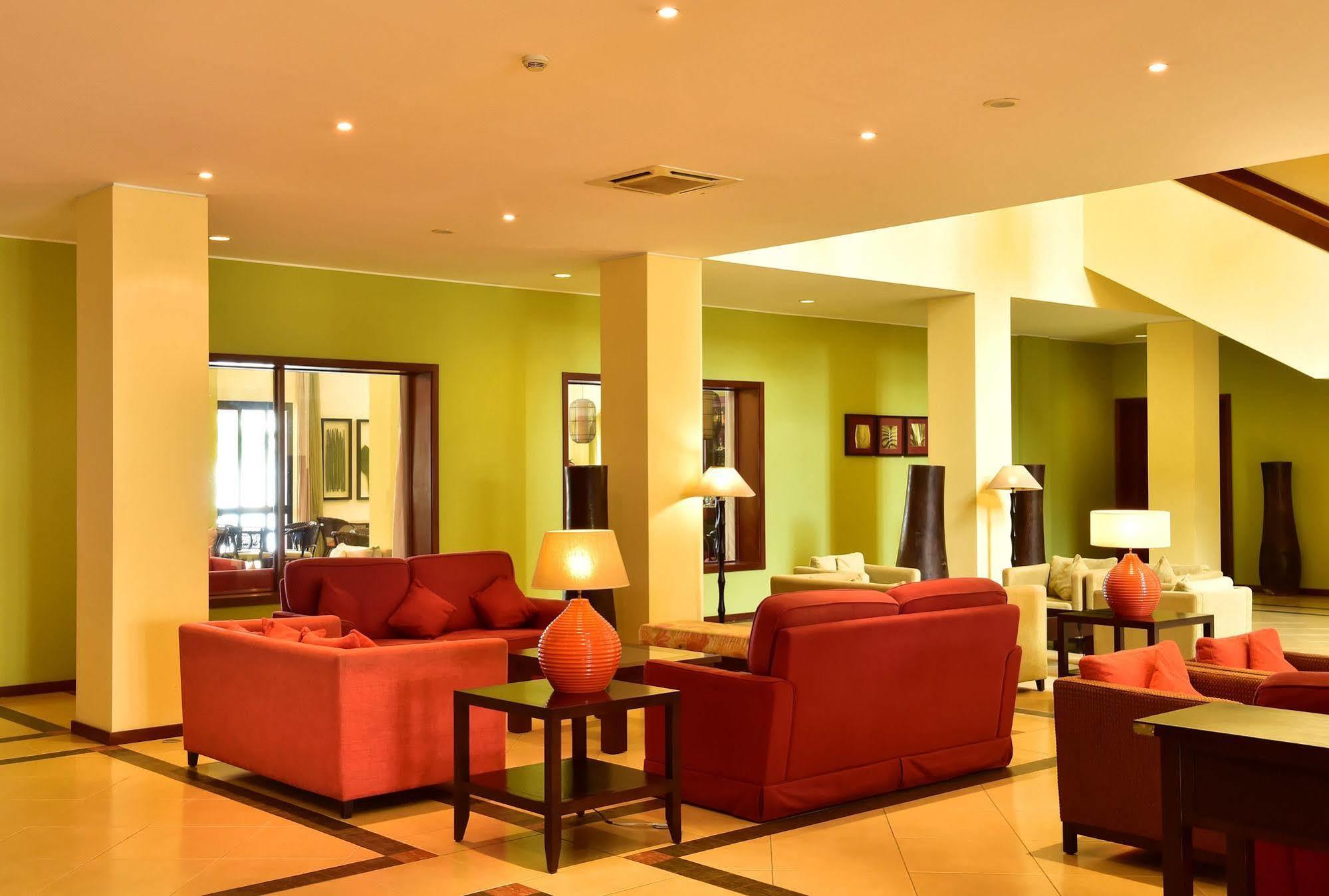 Pestana Sao Tome Hotel Buitenkant foto