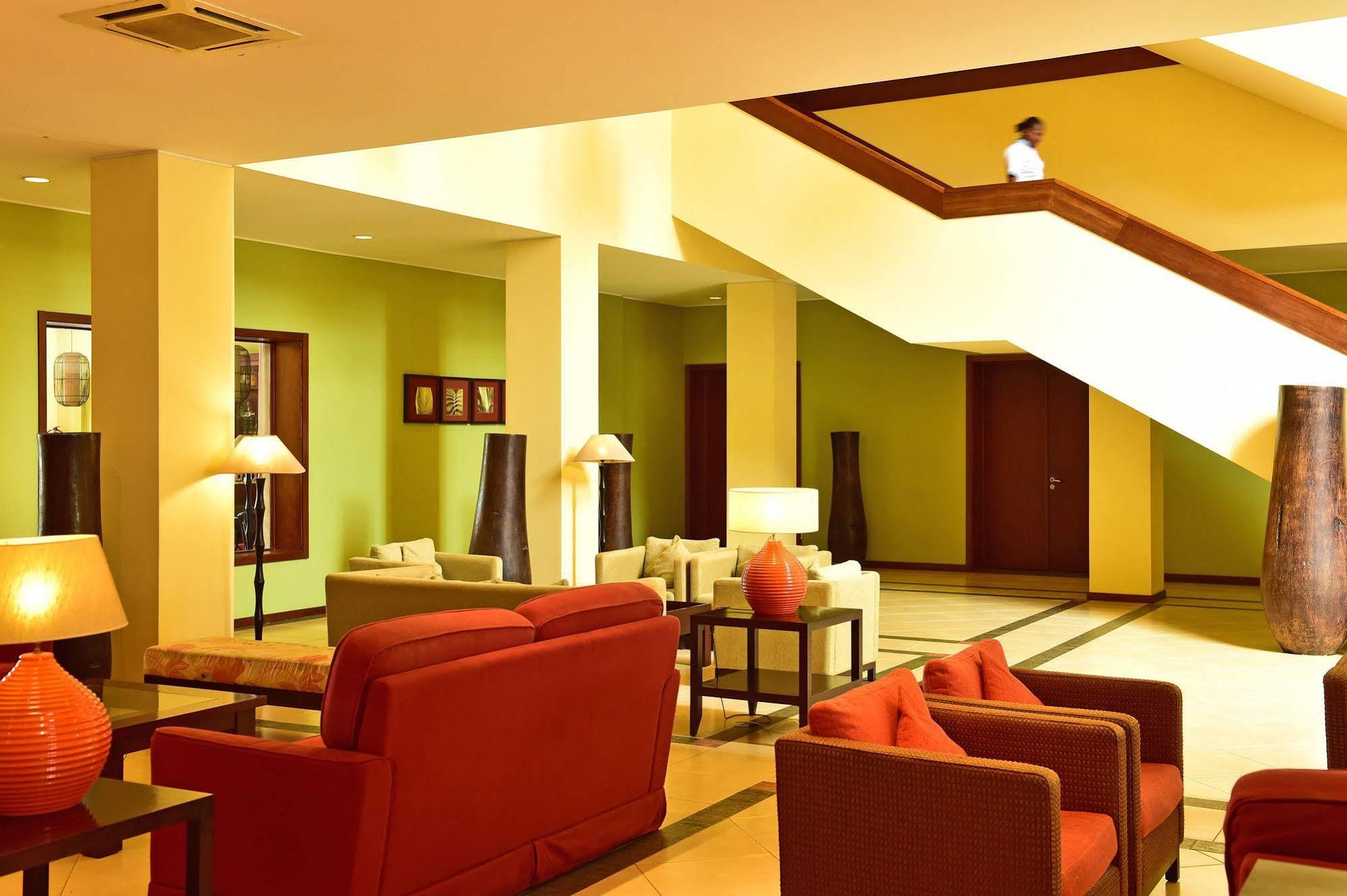 Pestana Sao Tome Hotel Buitenkant foto