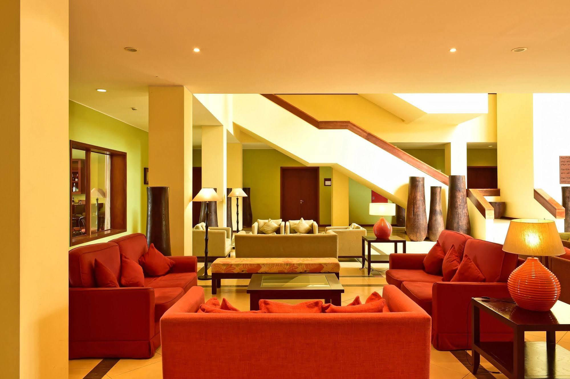 Pestana Sao Tome Hotel Buitenkant foto