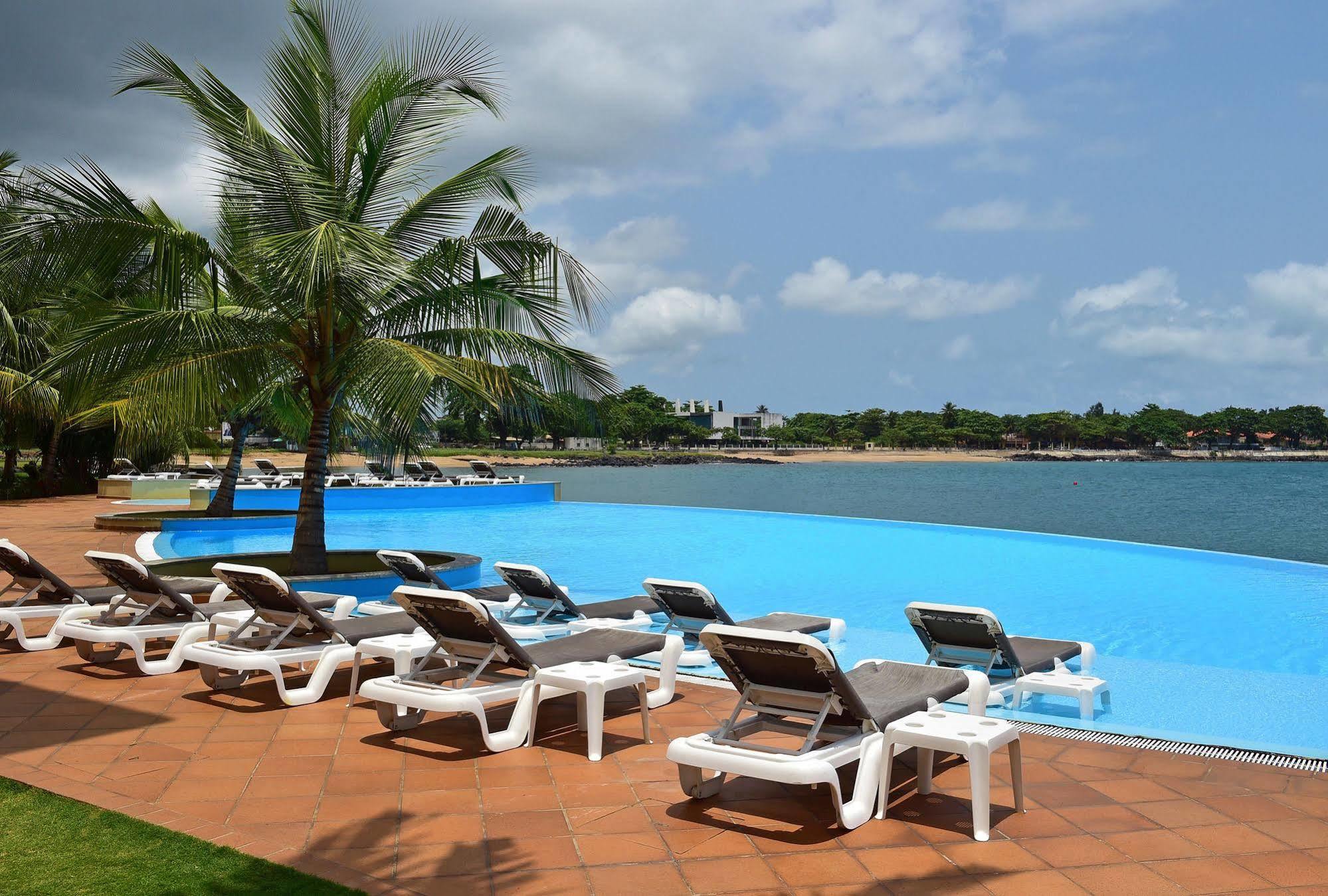 Pestana Sao Tome Hotel Buitenkant foto