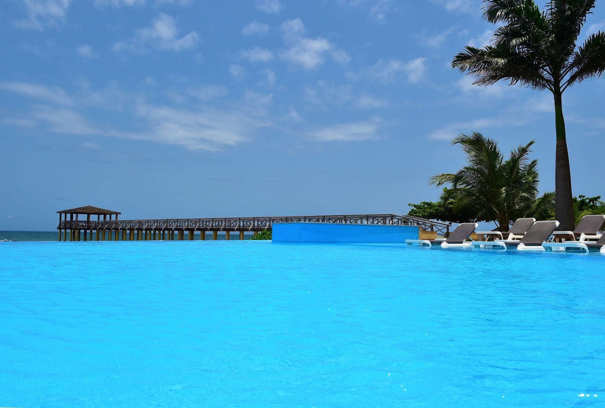 Pestana Sao Tome Hotel Buitenkant foto