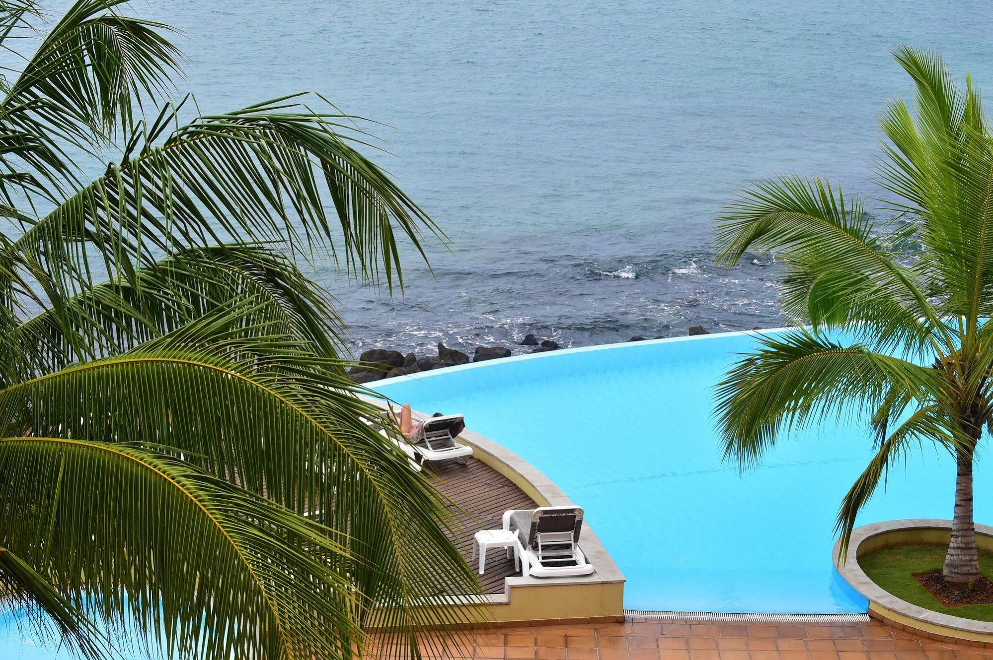Pestana Sao Tome Hotel Buitenkant foto