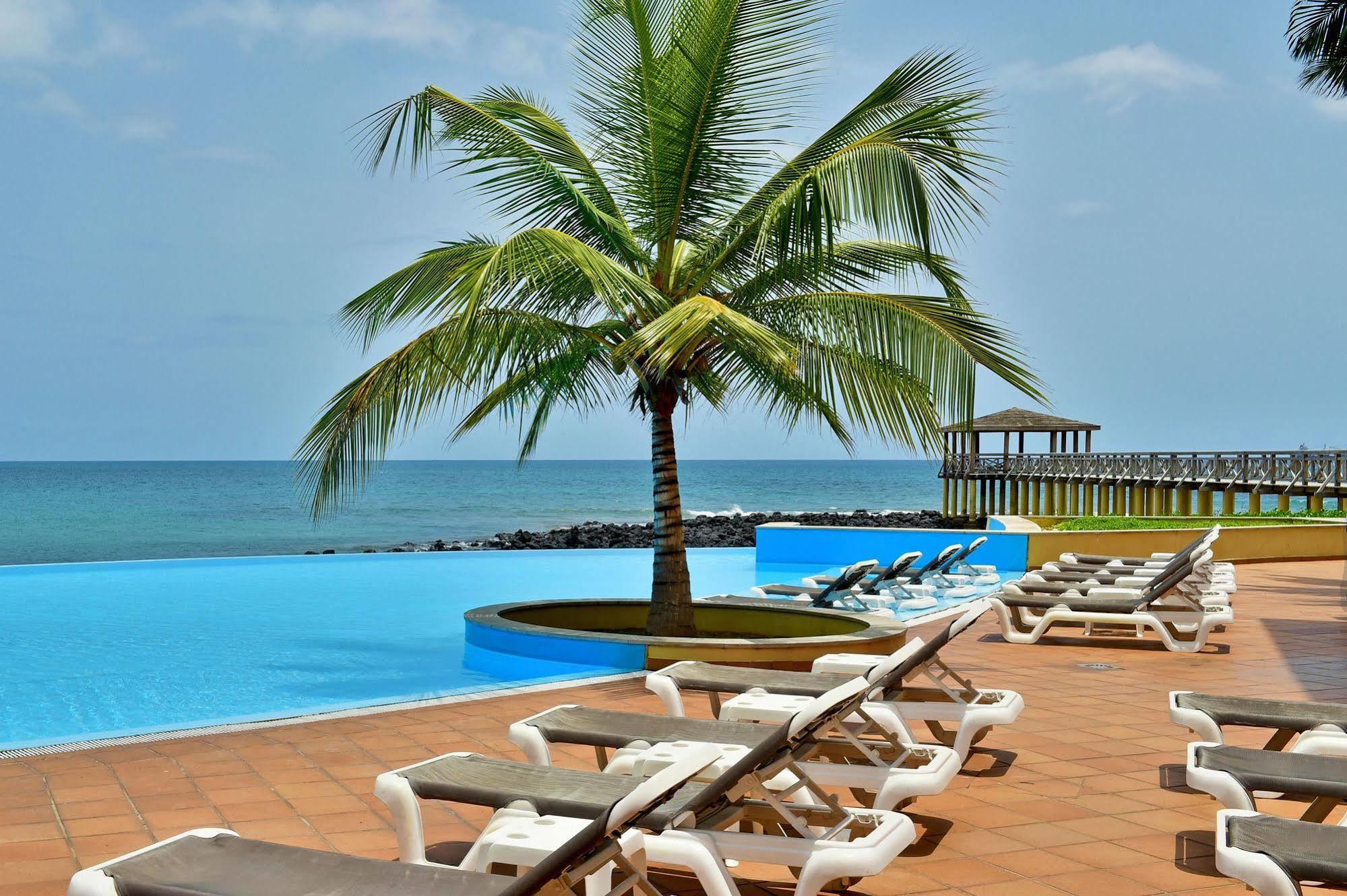 Pestana Sao Tome Hotel Buitenkant foto