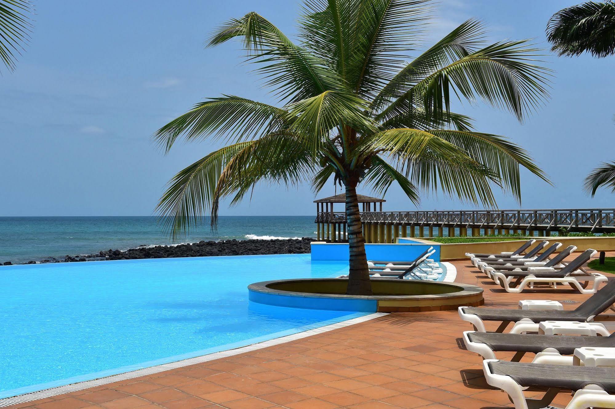 Pestana Sao Tome Hotel Buitenkant foto