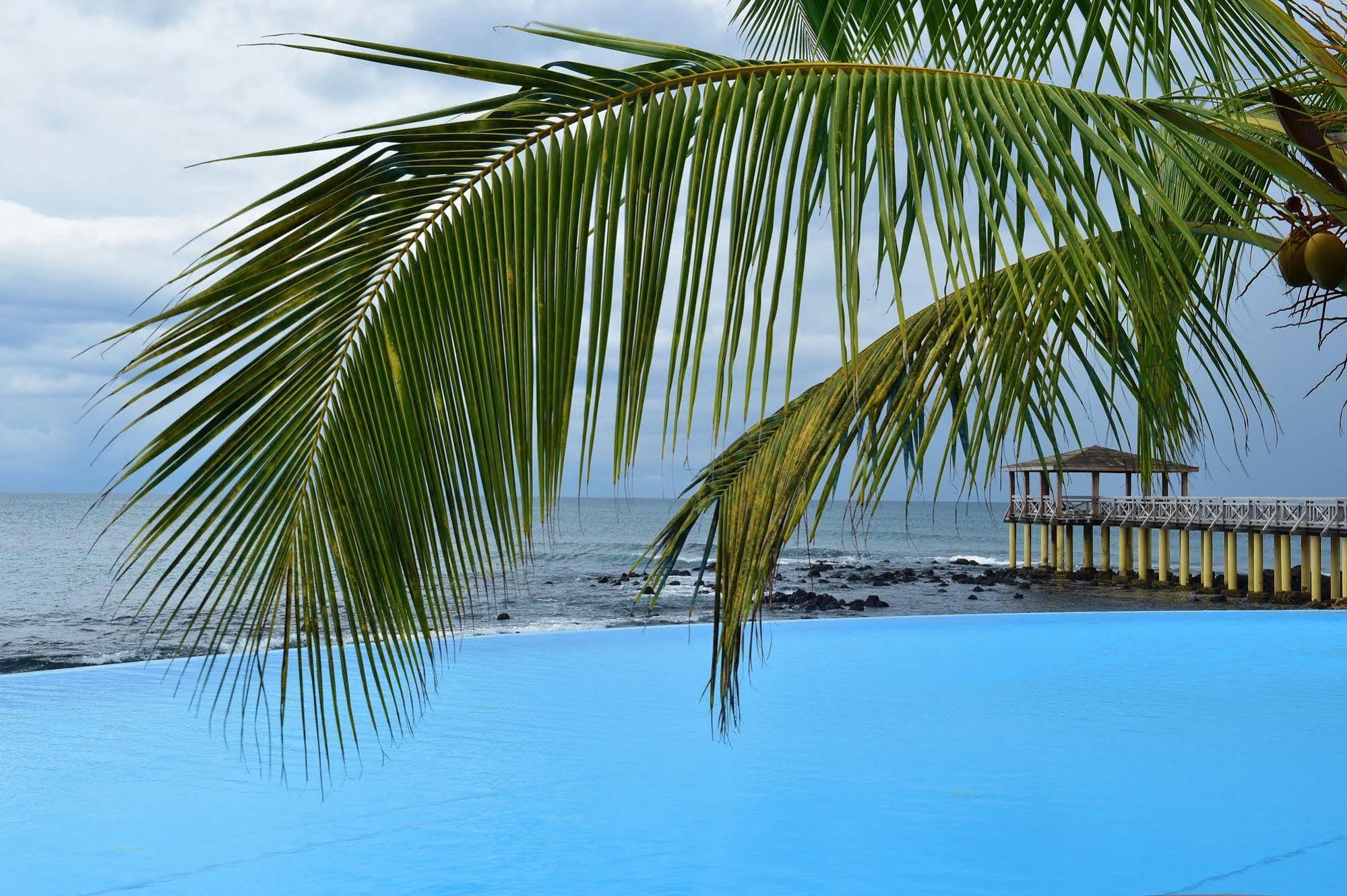 Pestana Sao Tome Hotel Buitenkant foto