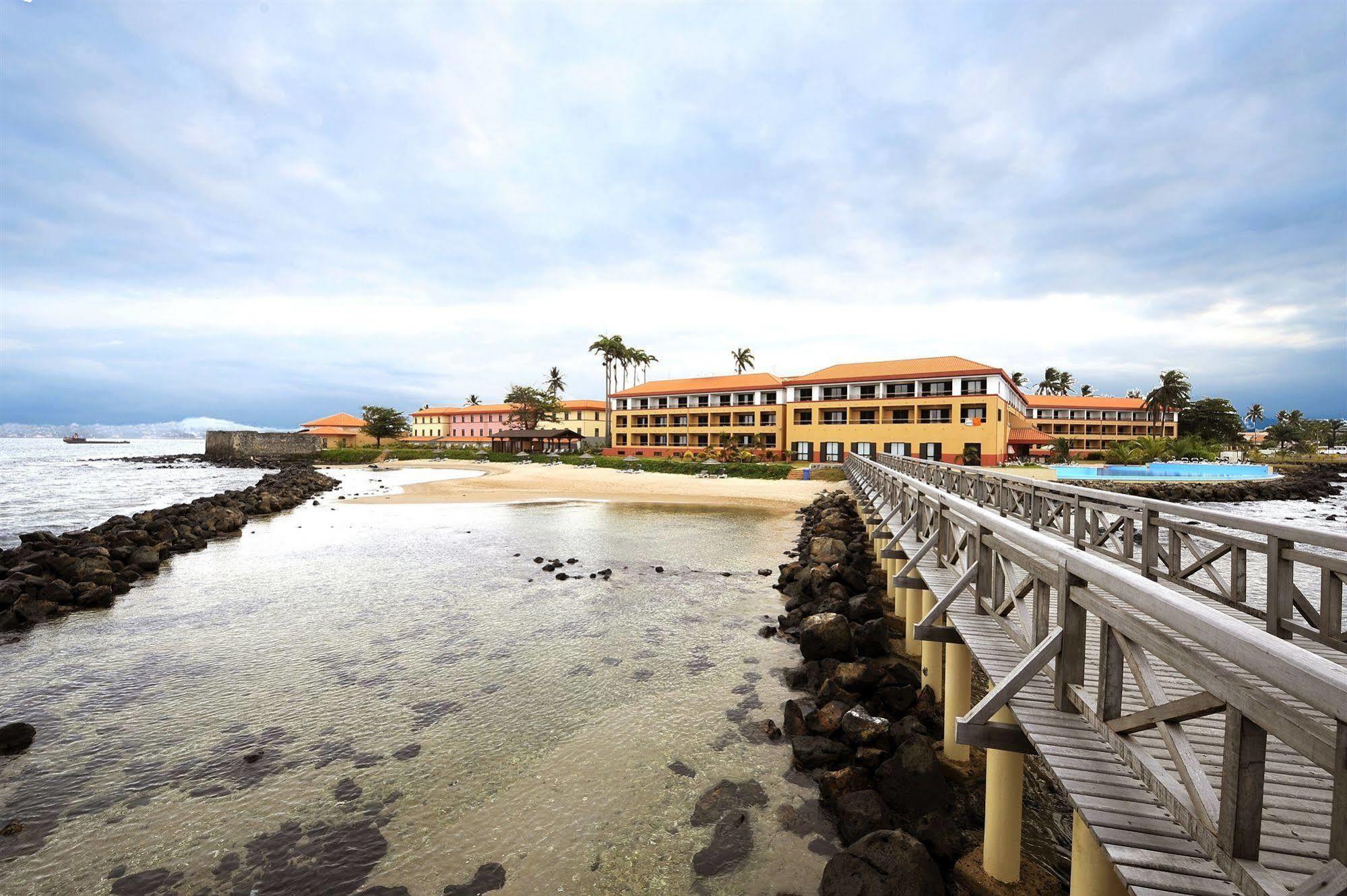 Pestana Sao Tome Hotel Buitenkant foto