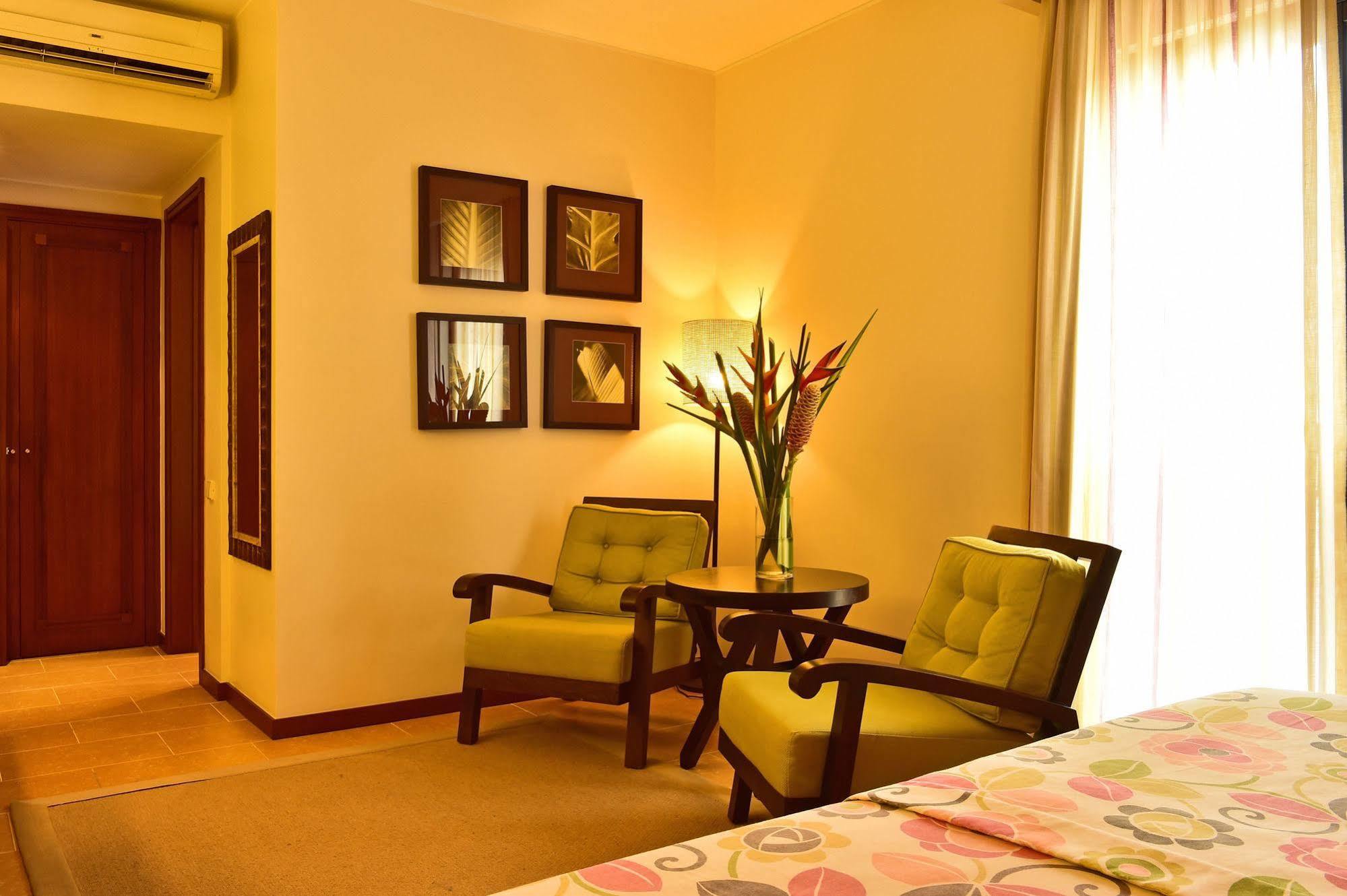 Pestana Sao Tome Hotel Buitenkant foto