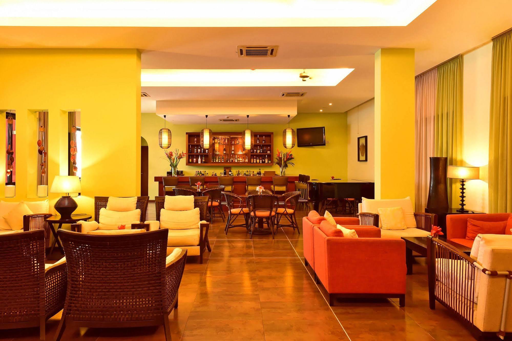 Pestana Sao Tome Hotel Buitenkant foto
