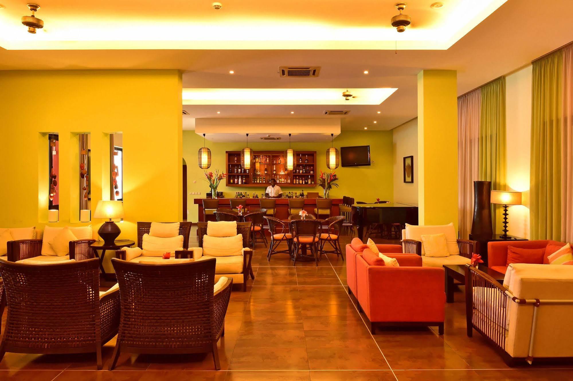 Pestana Sao Tome Hotel Buitenkant foto