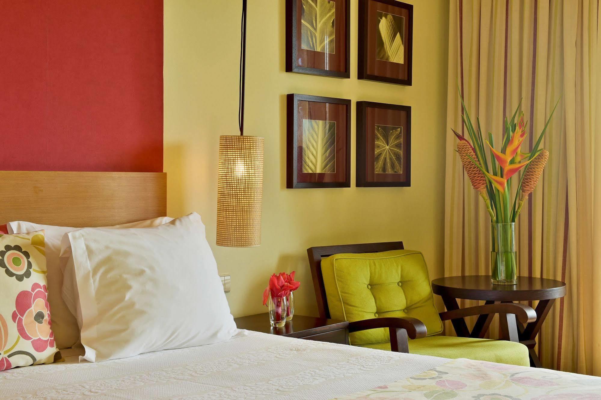 Pestana Sao Tome Hotel Buitenkant foto
