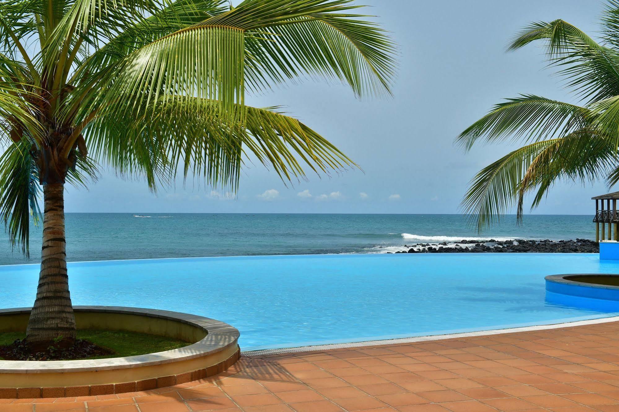 Pestana Sao Tome Hotel Buitenkant foto